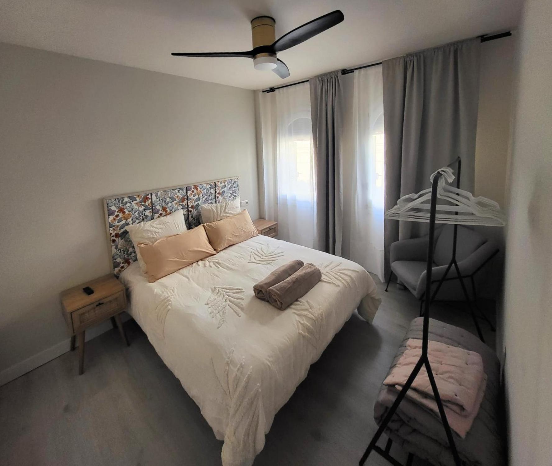 Apartamentos Crispin Candela Corella Exterior foto