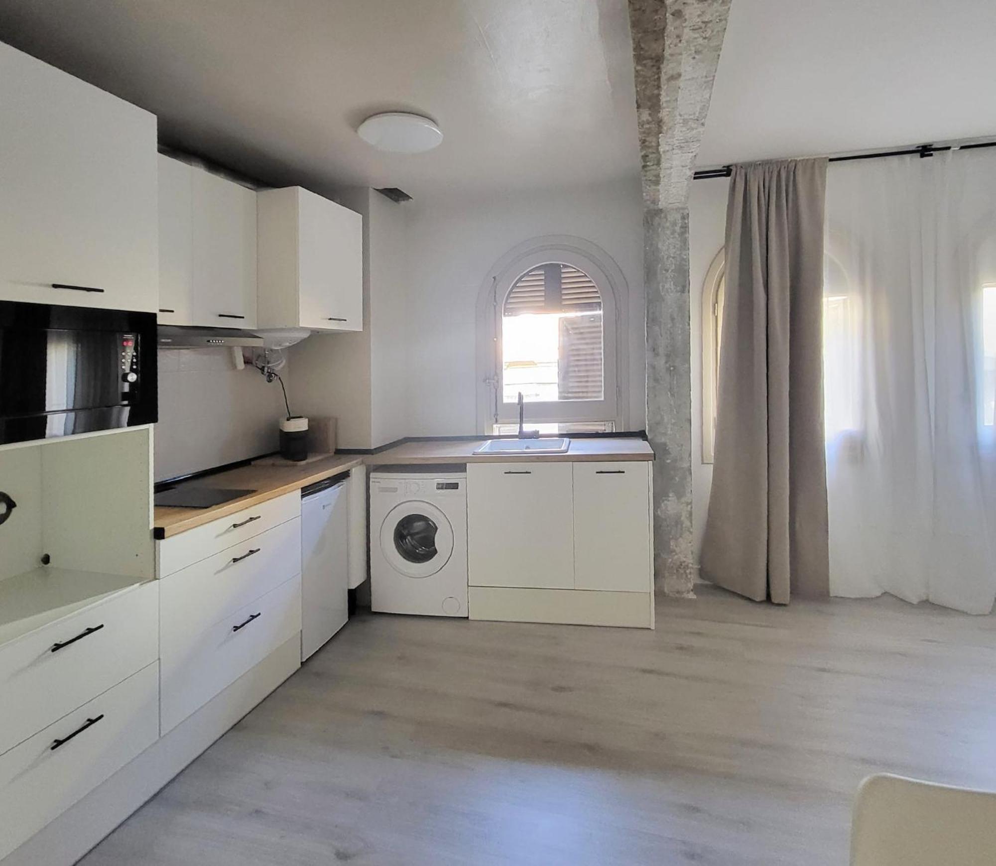 Apartamentos Crispin Candela Corella Exterior foto